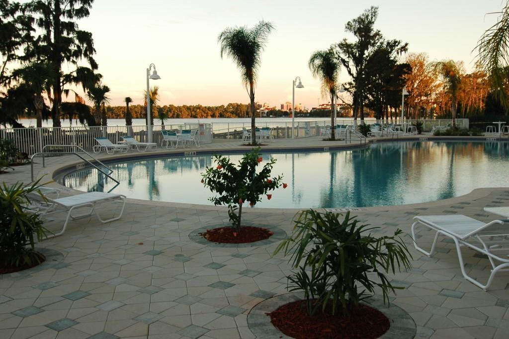 Blue Heron Beach Resort - Two Bedroom 21404 Orlando Eksteriør billede